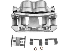 Autopart Premium 25XY11F Front Left Brake Caliper Fits 1995-2001 Ford Explorer