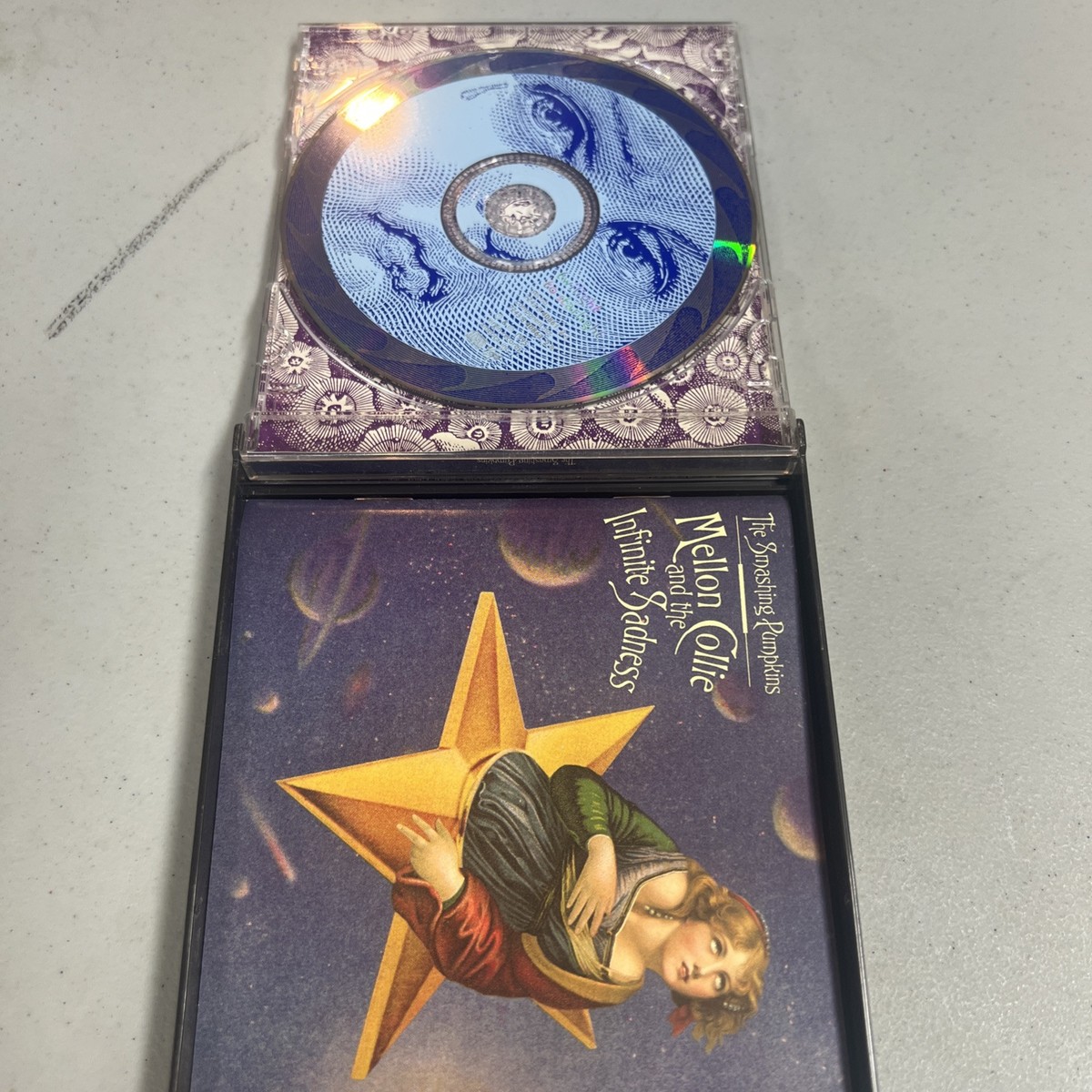 The Smashing Pumpkins: Mellon Collie And The Infinite Sadness 2 CD