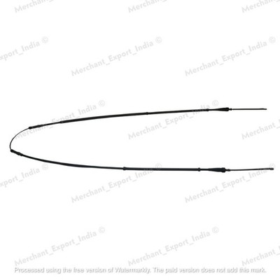 GENUINE Cable Set, Parking Brake for MAHINDRA MAXXIMO, SUPRO TRUCK 0605BAB01981N