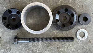 Bushing Installation Tool Hendrickson