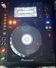 Pioneer CDJ-900NXS Professional DJ CD Player rekordbox USB LCD 2013