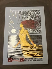 Malleus Poster Jerry Joseph Jackmormons Sweetwater 2020 Widespread Panic Sperry