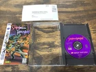 Sega Saturn Shining the Holy Ark 1997 Complete Game Manual Case Rare Nice!
