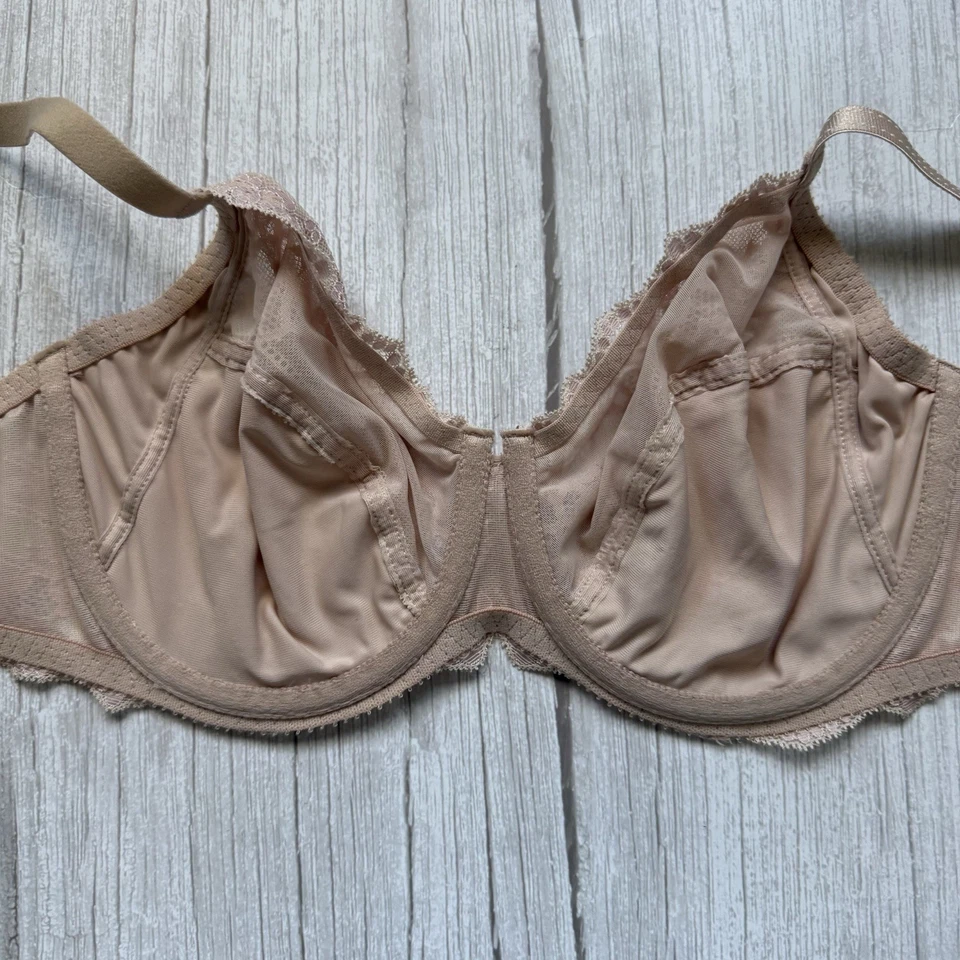 Chantelle RIVE GAUCHE FULL COVERAGE UNLINED C32810 - Image 2 of 3