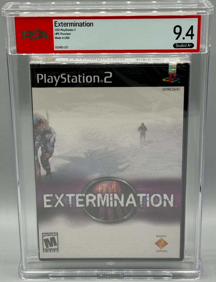 Extermination Video Games for sale | eBay