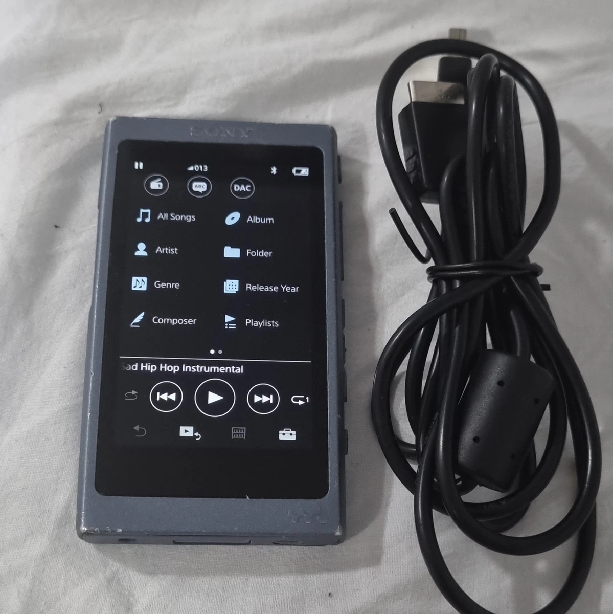 Sony Walkman Nw A for sale | eBay UK