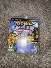 Sonic And Sega All-Stars Racing (PlayStation 3 PS3) CIB