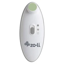 ZoLi BUZZ B | Electric Baby Nail Trimmer, Baby Nail File