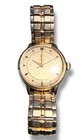 OMEGA 14K Gold Filled Seamaster Automatic Mens Watch w/10K GF Speidel Band