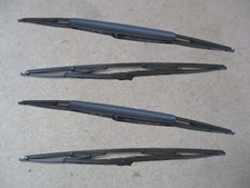 Citroen Xantia Wischerblätter Scheibenwischer Vorderseite 4er SET NEU CHAMPION