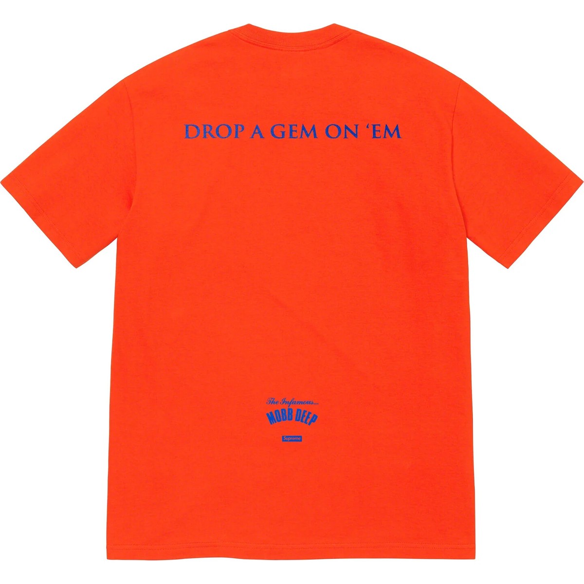 Supreme Mobb Deep Dragon Tee T-shirt 23SS 5colors Size S-XXL | eBay