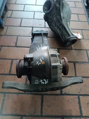 Audi A6 S6 C6 4F HCC Heck Differential Differenzial Original 54.121KM!! DIFF - Bild 1 von 4