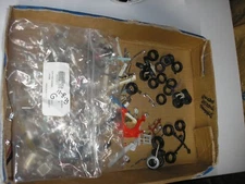 Vintage 1/25 1/24 ? Lot G of Car Truck parts for parts or restore Free SHIPPING