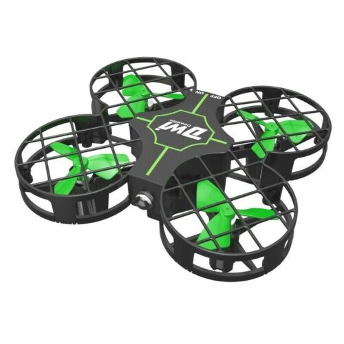 Mini Quadcopter Drone With LED Lights - Picture 3 of 10