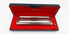 ARMONICA HOHMER 280 C /64 CHROMONICA 64 4 OCTAVE