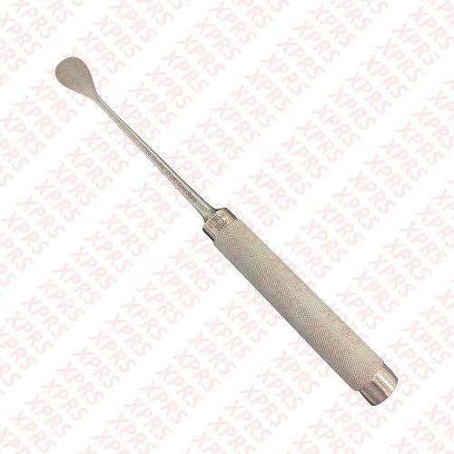 Juego de 2 Elevadores Espinales Cobb, 13", Ligeramente Curvos, Semi-Afilados, Punta Ancha de 1" - Imagen 1 de 3