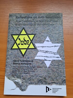 Reflections on Anti-Semitism. Anti-Semitism in historical and...2008. Very good