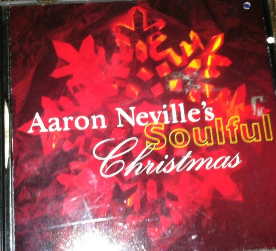 Aaron neville aaron nevilles soulful christmas songs