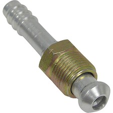 Ac Barbed Ac Fittings Push On Male Flare Straight 8 Nut8 Hose 35-11202 Ac Barbed Ac Fittings Push On Male Flare Straight 8 Nut8 Hose 35-11202