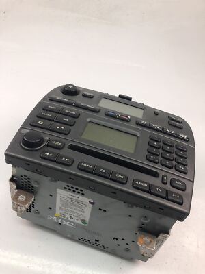 FR1362 JAGUAR CD RADIO CONTROL 4X43-18B876-AC [PIN/CODE NICHT ENTHALTEN]