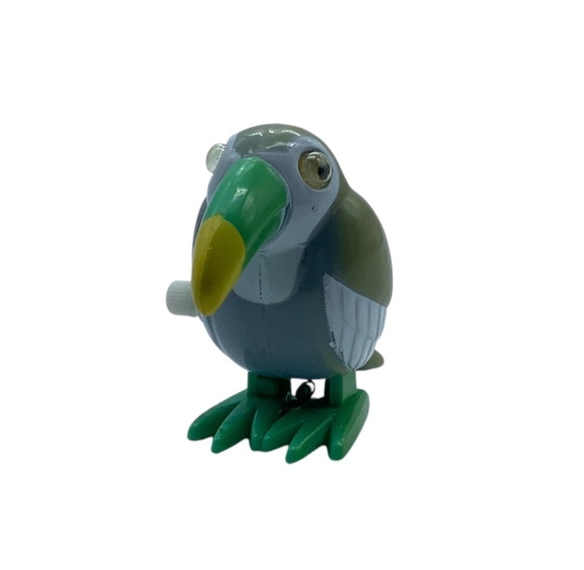 Vtg TOMY Macao Toucan Wind-Up Bird Toy DOES NOT WORK 1.5