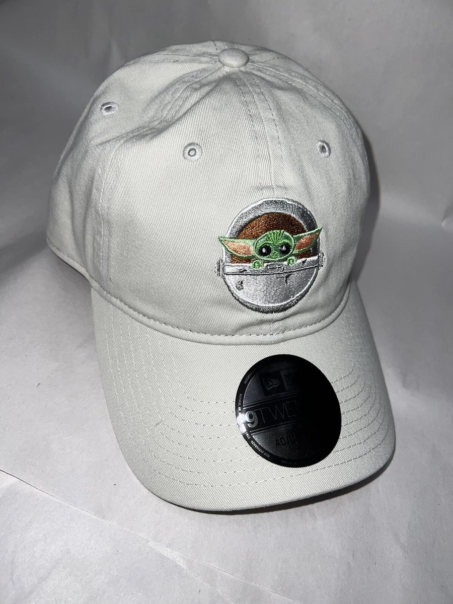 New era baby yoda cheap hat