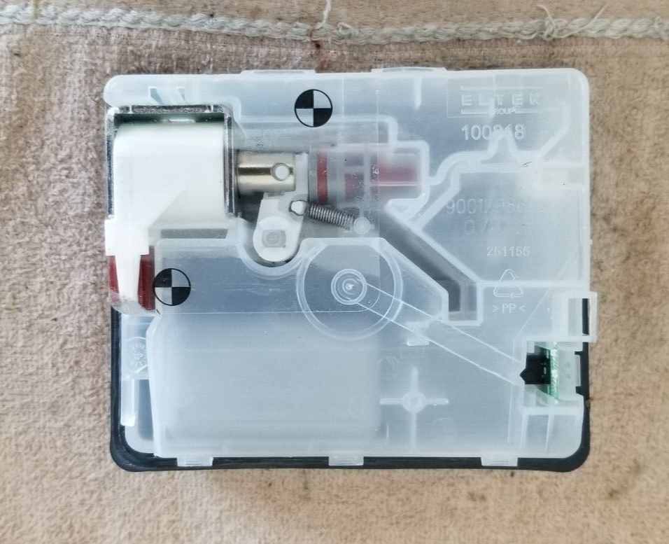 BOSCH DISHWASHER DISPENSER 9001298602 eBay