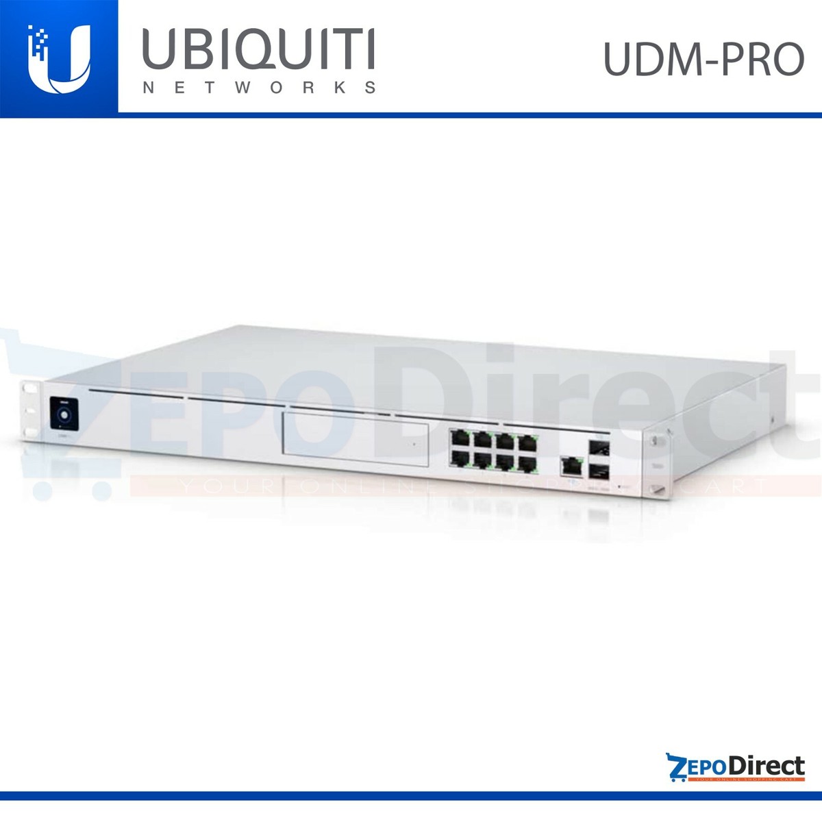 ルーター・ネットワーク機器 Ubiquiti UniFi Dream Machine Pro Dream Machine Pro - Ubiquiti Store United States