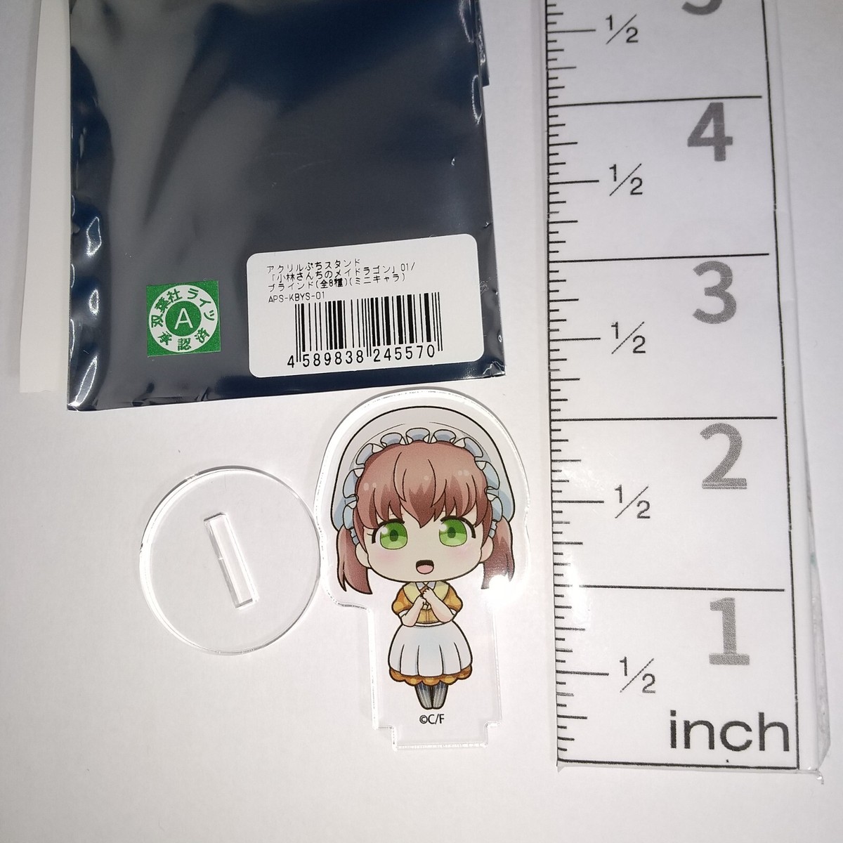 A75941 Miss Kobayashi's Dragon Maid Acrylic stand Georgie
