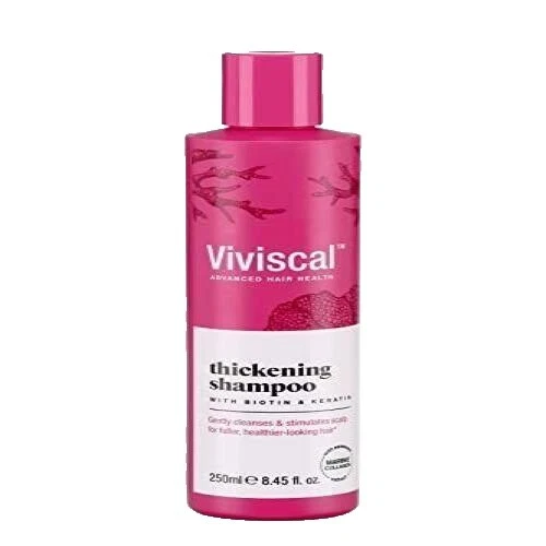 Viviscal Paraben-Free Shampoos & Conditioners