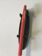 VTG Scripto Red Felt Tip Pen