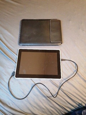 Tablet Gigaset QV1030 10GB, WLAN, 25,7 cm (10,1 Zoll) - Schwarz