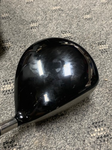 Callaway Diablo Edge Driver 9.5* / LH / 60g Stiff Graphite ~45" w/ Head Cover - Picture 6 of 10