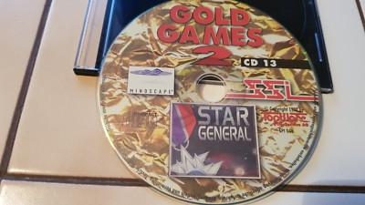 Star General (PC 1997) DosBox / Win10