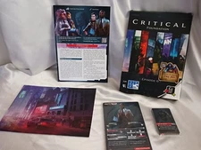 Critical Foundation, Episode 0 Free RPG Day 2023 as pictured-some parts sealed