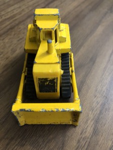hot wheels cat bulldozer 1979