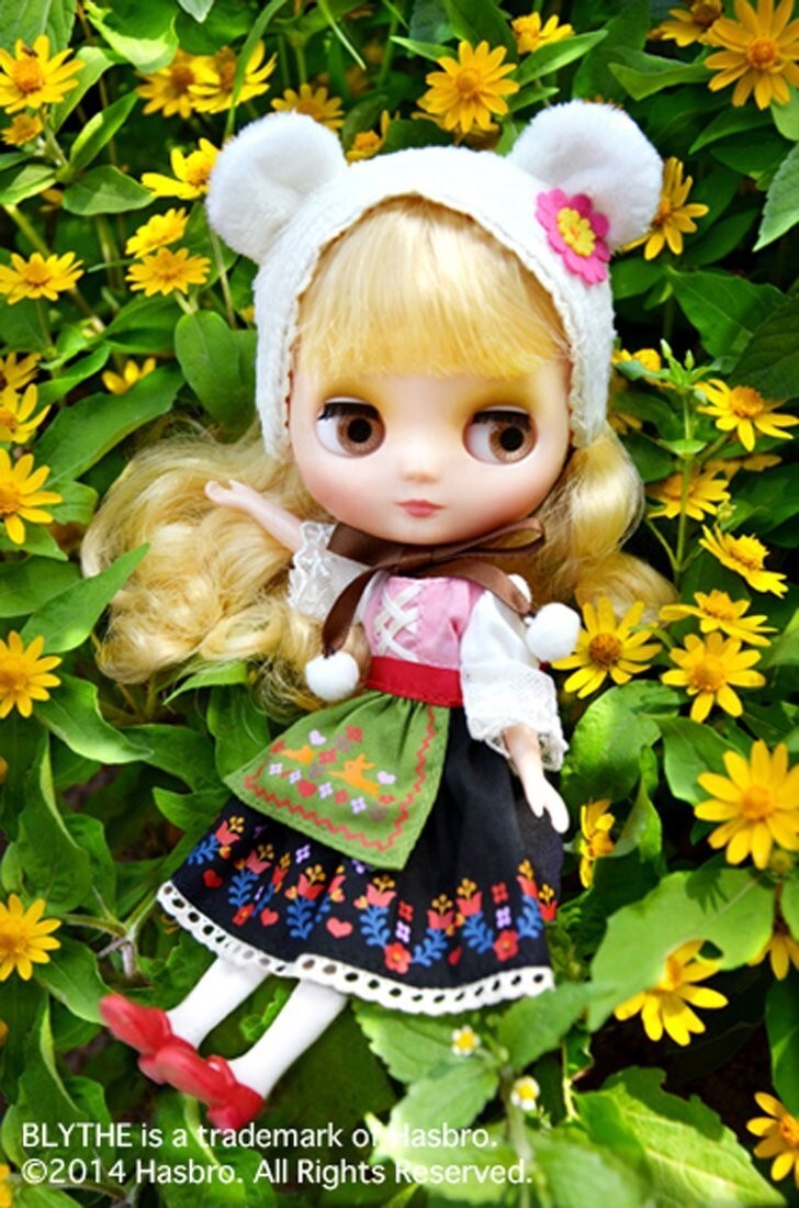 Middie Blythe 