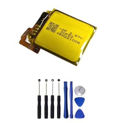 Replacement Battery 162mAh + tools For Fitbit Sense 2 FB521 / Versa4 Smartwatch