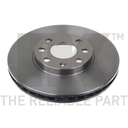 NK 203629 Bremsscheibe Vorderachse FüR Opel Vauxhall Chevrolet-image