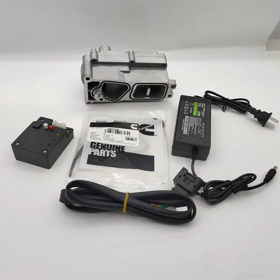 HE300VG Turbo Actuator 68445522AA For 2013-2018 Dodge Ram 2500 3500 Cummins 6.7L Foto 3 de 4