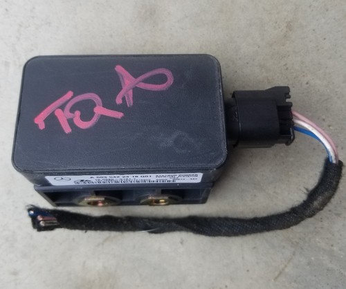 Mercedes OEM 163 170 203 Yaw Rate Sensor C230 ML320 C320 SLK320 - Picture 4 of 5