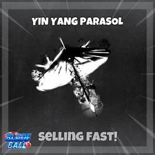 Yin Yang Parasol (weapon only) | ROBLOX [Blade Ball]