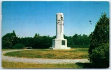 Cemetery Monument, Saratoga National Historical Park - Bemis Heights, New York