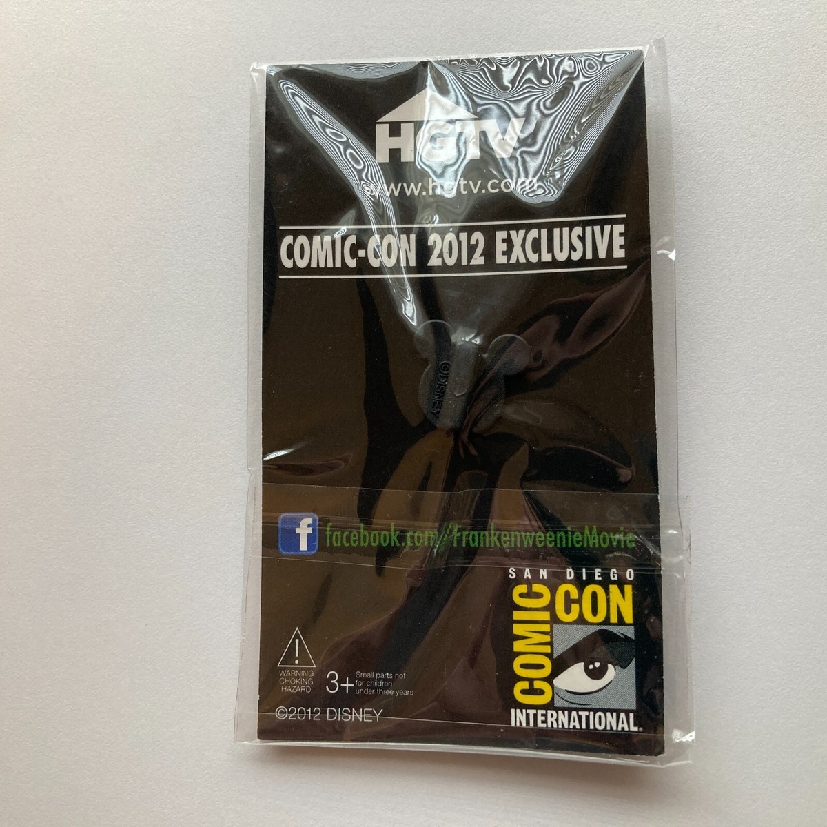 Comic Con 2012 Exclusive - Frankenweenie Movie Dog Sparky
