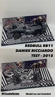 [FUND F1 MINICHAMPS] /2015 / DANIEL RICCIARDO [Red Bull RB11 TEST] / 1:43