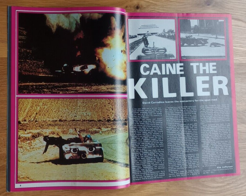 Dragon Magazine Vol.2 No.9 - The Greatest All Action Magazine In The World - Picture 3 of 6