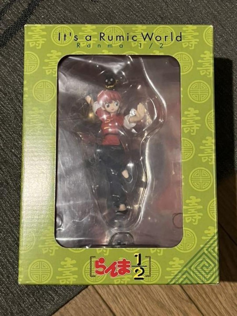 Ranma 1/2 It