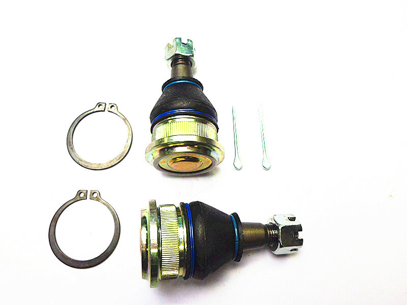 2 NEW FRONT LOWER BALL JOINTS FOR TOYOTA YARIS NCP90R NCP91R NCP93R