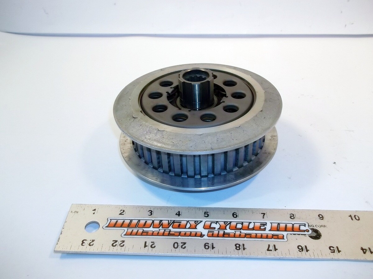fu KAWASAKI 96 VN1500L VULCAN INNER OUTER CLUTCH HUB 13087-1110