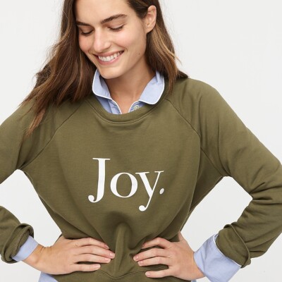 J Crew AU339 NWT Size XXS Festive 